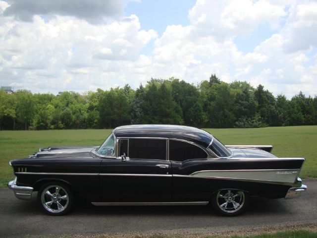 1957 Chevrolet Bel Air ST Quad Cab Long Bed 4WD