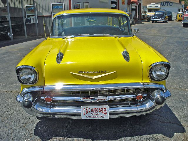 1957 Chevrolet Bel Air Unknown