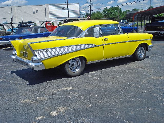 1957 Chevrolet Bel Air Unknown