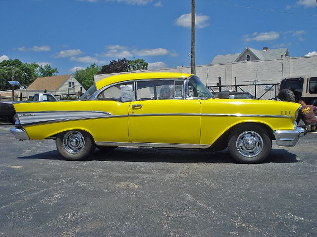 1957 Chevrolet Bel Air Unknown