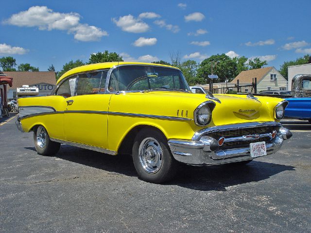 1957 Chevrolet Bel Air Unknown