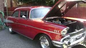 1957 Chevrolet Bel Air Unknown