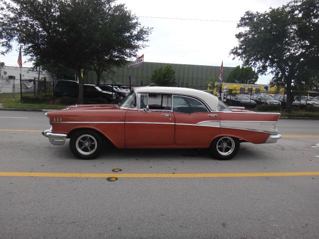 1957 Chevrolet Bel Air Unknown