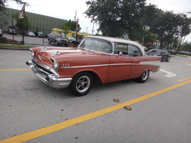 1957 Chevrolet Bel Air Unknown