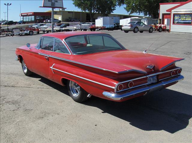 1960 Chevrolet Bel Air Unknown