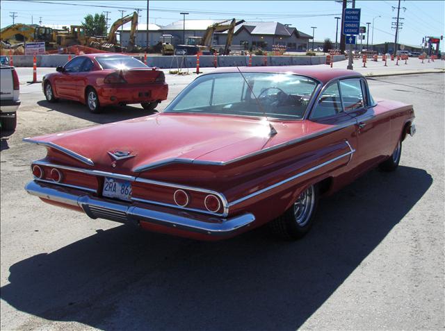 1960 Chevrolet Bel Air Unknown