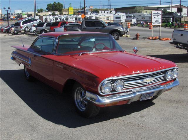 1960 Chevrolet Bel Air Unknown