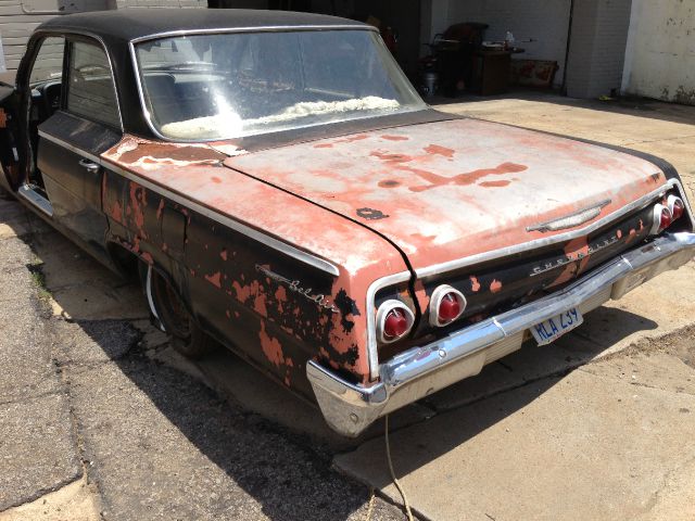 1964 Chevrolet Bel Air Unknown