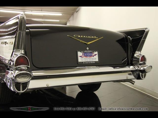 1957 Chevrolet Bel Air Convertible Unknown