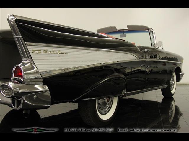 1957 Chevrolet Bel Air Convertible Unknown