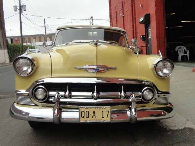 1953 Chevrolet BELAIR 1.8T Quattro