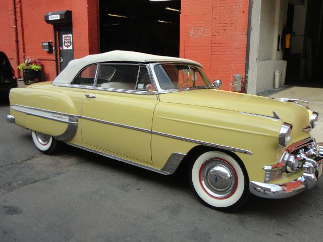 1953 Chevrolet BELAIR 1.8T Quattro