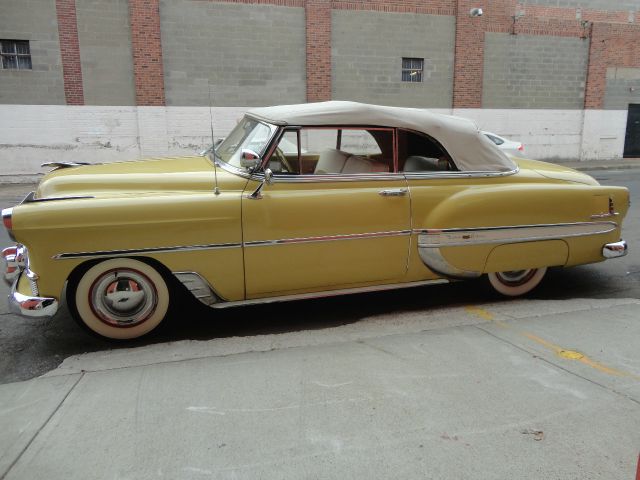 1953 Chevrolet BELAIR 1.8T Quattro