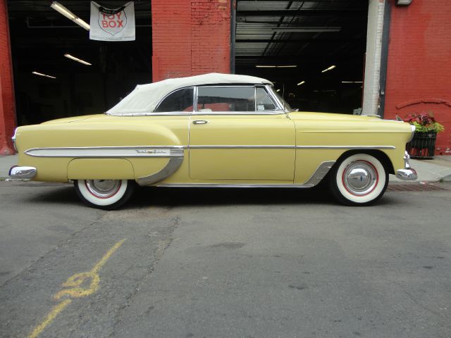 1953 Chevrolet BELAIR 1.8T Quattro