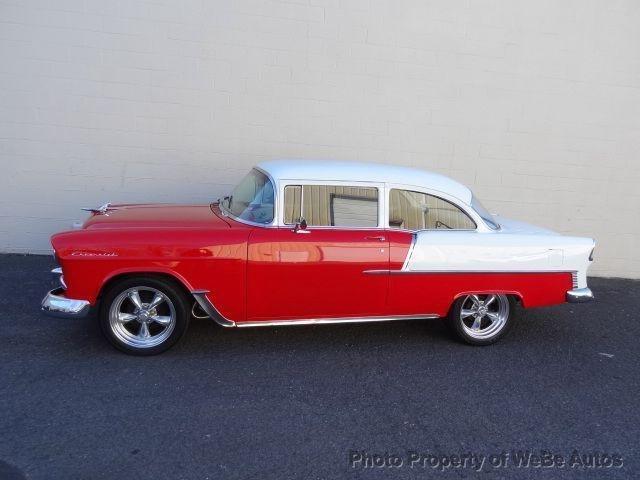 1955 Chevrolet BELAIR Reg Cab 133 WB 2WD