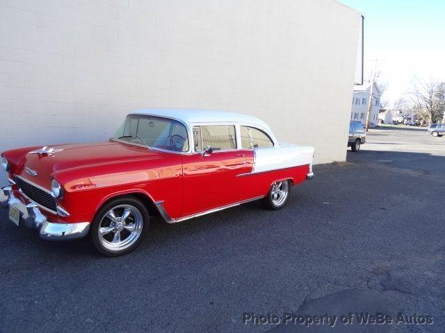 1955 Chevrolet BELAIR Reg Cab 133 WB 2WD