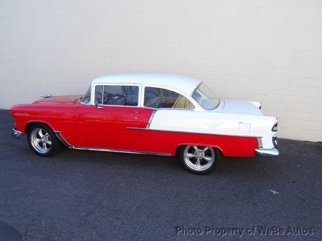 1955 Chevrolet BELAIR Reg Cab 133 WB 2WD