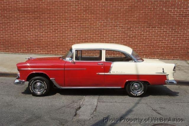 1955 Chevrolet BELAIR Reg Cab 133 WB 2WD