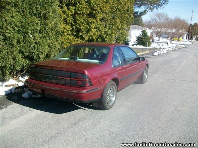 1988 Chevrolet Beretta Passion