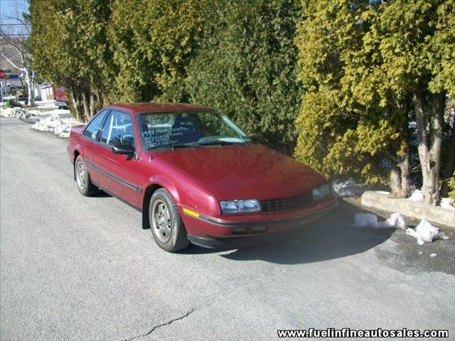 1988 Chevrolet Beretta Passion