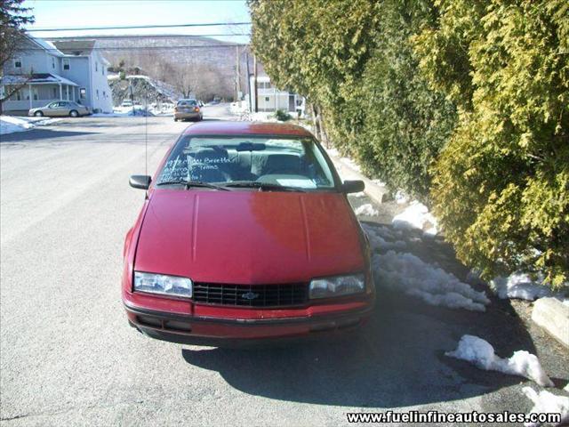 1988 Chevrolet Beretta Passion