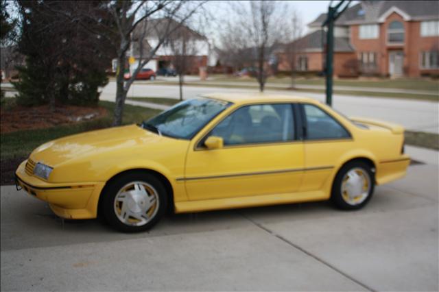 1990 Chevrolet Beretta Journey Premium Leather Sunroof Navigation Bose