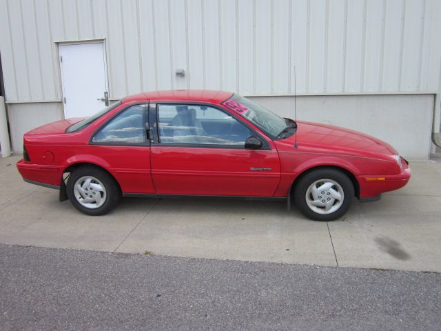 1992 Chevrolet Beretta Hatchback 4D