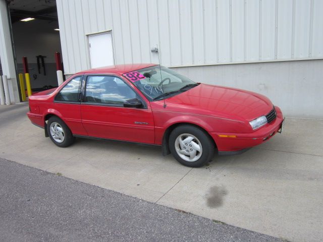 1992 Chevrolet Beretta Hatchback 4D