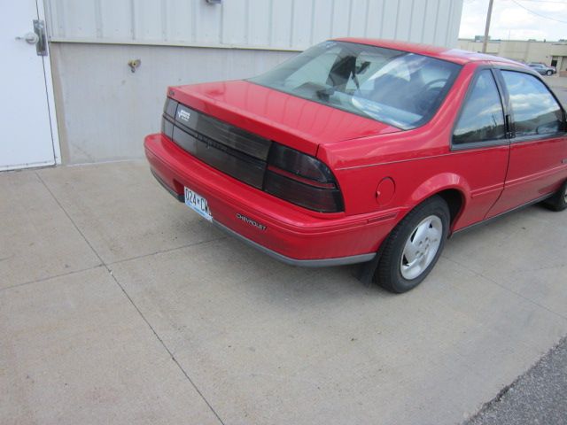 1992 Chevrolet Beretta Hatchback 4D