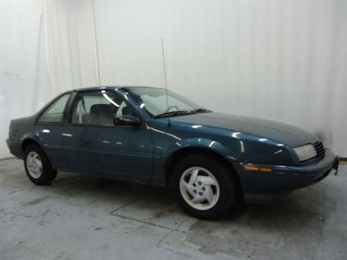 1995 Chevrolet Beretta Unknown