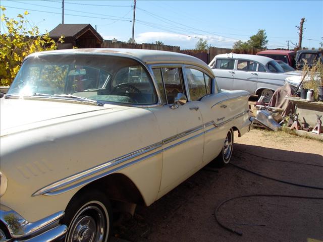 1958 Chevrolet Biscayne Unknown