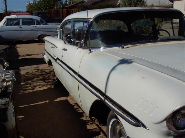 1958 Chevrolet Biscayne Unknown