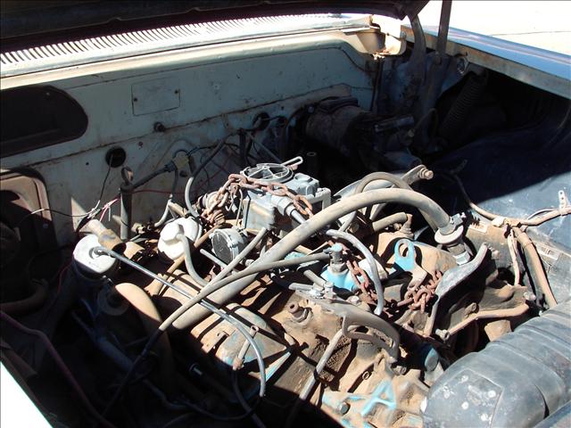 1958 Chevrolet Biscayne Unknown