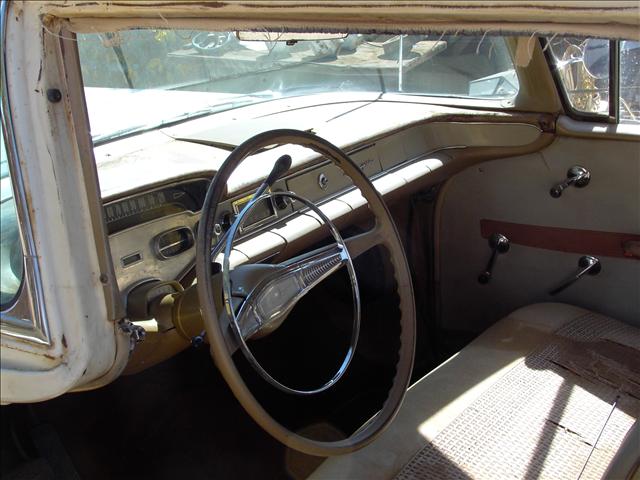 1958 Chevrolet Biscayne Unknown