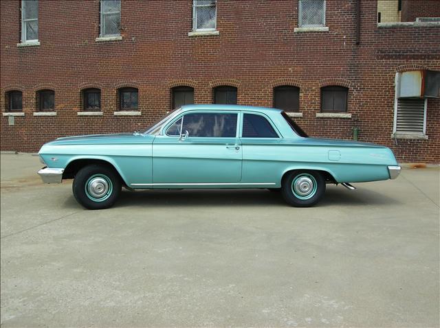 1962 Chevrolet Biscayne Unknown