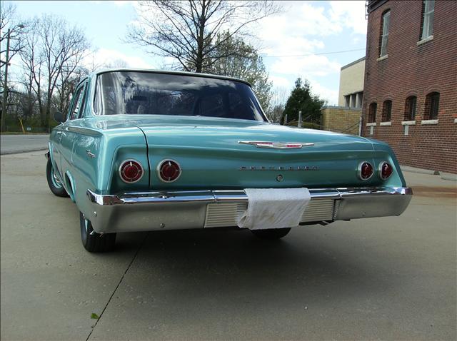 1962 Chevrolet Biscayne Unknown