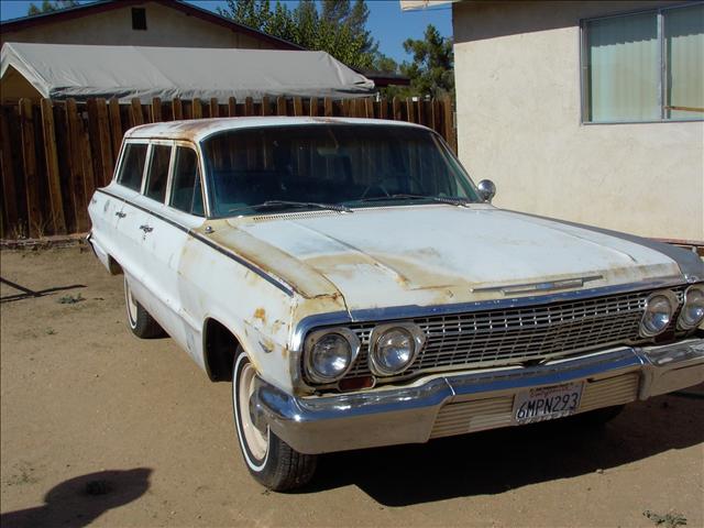 1963 Chevrolet Biscayne Unknown