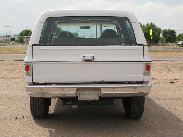 1977 Chevrolet Blazer 2DR Glass TOP