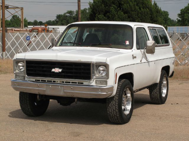 1977 Chevrolet Blazer 2DR Glass TOP