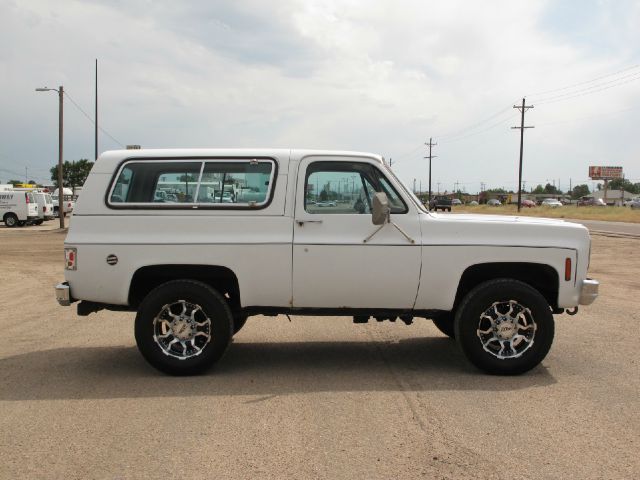 1977 Chevrolet Blazer 2DR Glass TOP