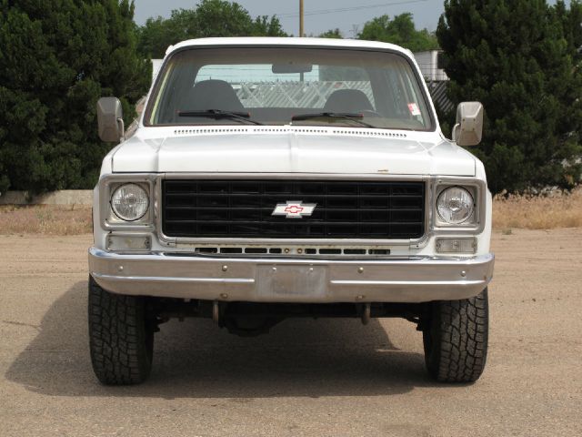 1977 Chevrolet Blazer 2DR Glass TOP