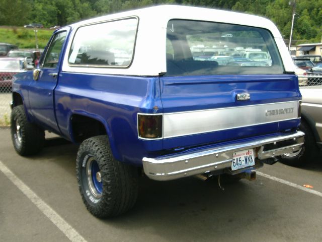 1979 Chevrolet Blazer SLT 25