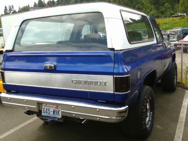 1979 Chevrolet Blazer SLT 25