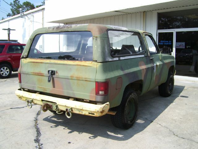 1986 Chevrolet Blazer SC SUV