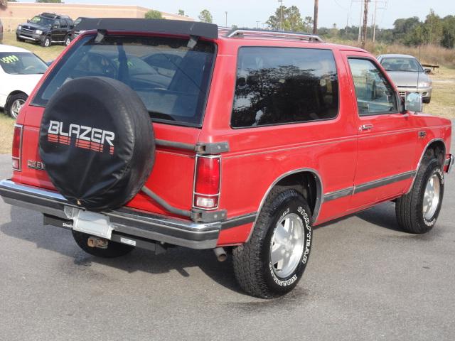 1989 Chevrolet Blazer Unknown