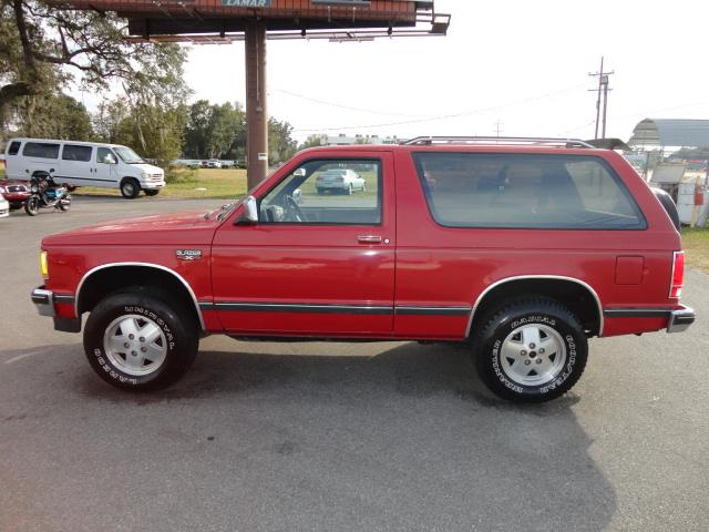 1989 Chevrolet Blazer Unknown