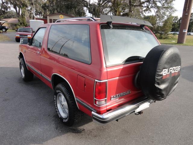 1989 Chevrolet Blazer Unknown