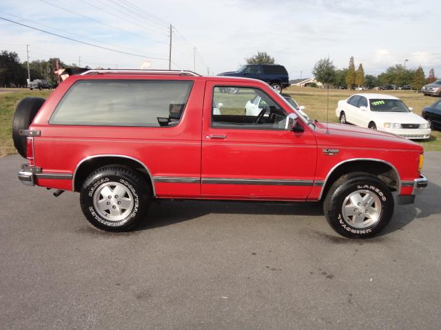 1989 Chevrolet Blazer Unknown