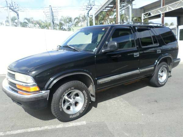 1989 Chevrolet Blazer 1500 SLY