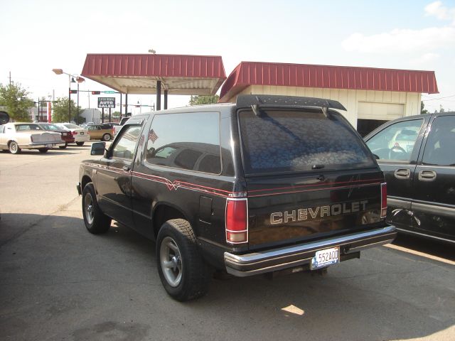 1989 Chevrolet Blazer Handicap Lift And Control Leg 1 Owner